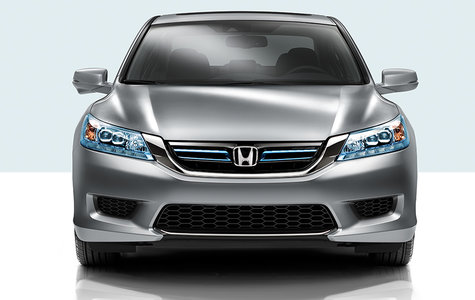 2015 Honda Accord Hybrid: Yes, it gets better