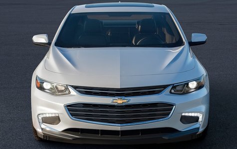 2016 Chevrolet Malibu: It’s Back