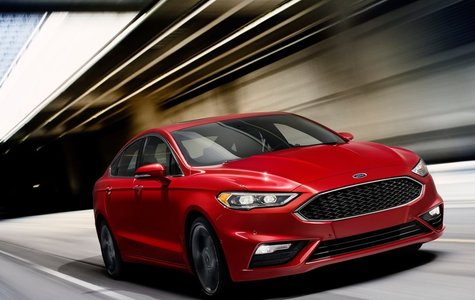 2017 Ford Fusion: Updated in all the right ways