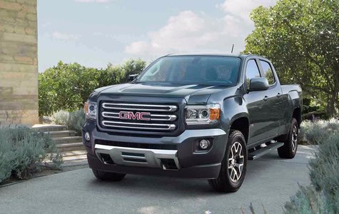 2016 GMC Canyon: Diesel Ups the Cool Factor