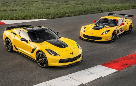 2016 Chevrolet Corvette Z06: Stuff of dreams