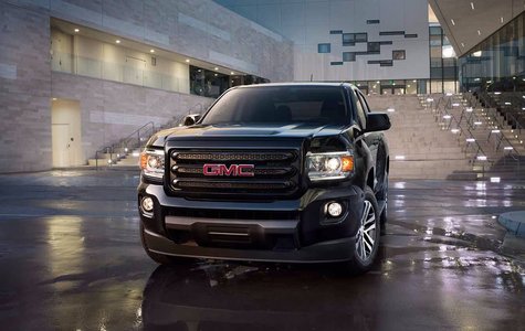 2016 GMC Canyon: Perfect for Middleton, Nova Scotia