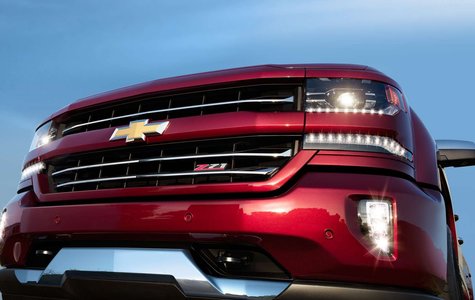 Three Things to Know About the 2016 Chevrolet Silverado in Middleton