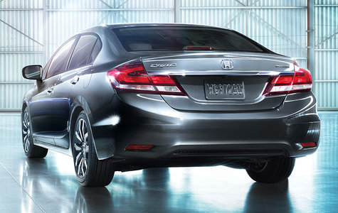 2014 Honda Civic – Still getting better