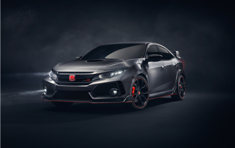 The 2017 Honda Civic Type R is coming, and fast!