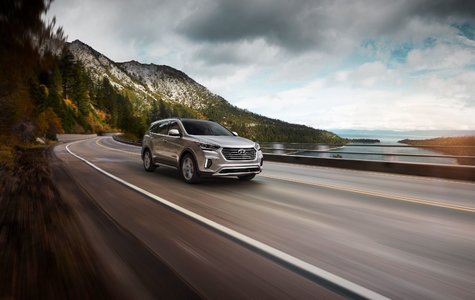 2017 Hyundai Santa Fe XL: your family will quickly fall in love with it