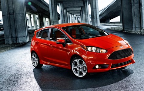 2014 Ford Fiesta Hatchback – A stylish, sporty and dynamic little subcompact