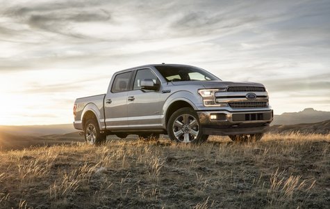 A Few 2018 Ford F-150 Reviews Have Just Come Out