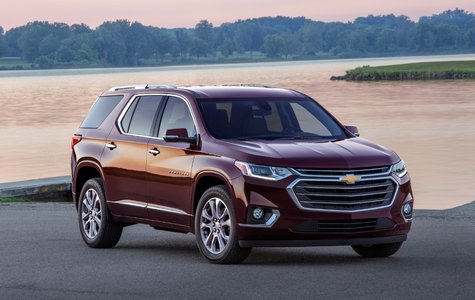 2018 Chevrolet Traverse reviews are out