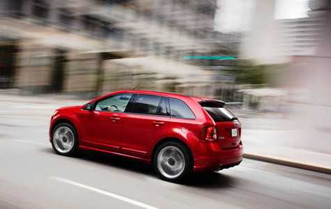 2014 Ford Edge – Versatility, convenience, and practicality has its perks