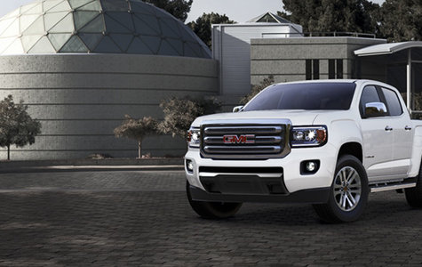 2015 GMC Canyon – An all-new model for the midsize pickup segment