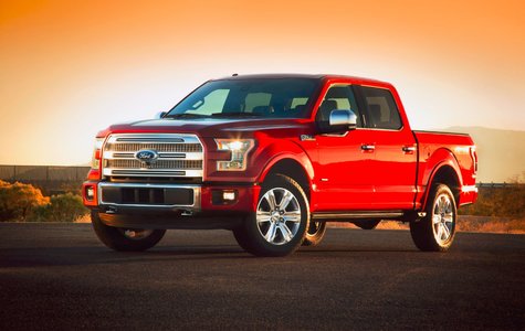 Ford F-150 earns Five-Star crash test rating