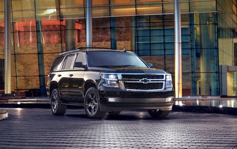 2017 Chevrolet Tahoe: how much space do you need?