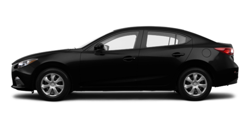 2016 Mazda 3 G