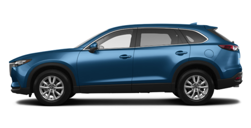 2016 Mazda CX-9 GS