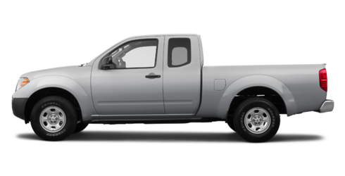 Nissan Frontier S 2016