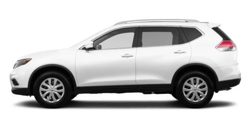 Nissan Rogue S 2016