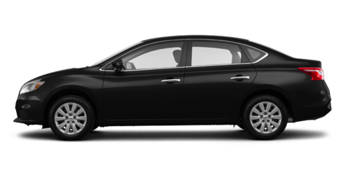 Nissan Sentra S 2016