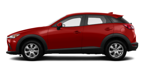 2017 Mazda CX-3 GX