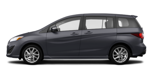 Mazda 5 GT 2017