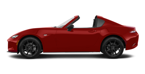 2017 Mazda MX-5 RF GS