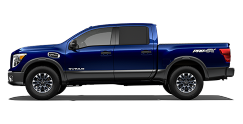 Nissan Titan PRO-4X 2017