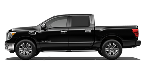 Nissan Titan SL 2017
