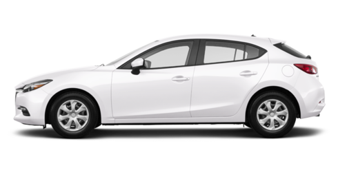 2018 Mazda 3 Sport GX