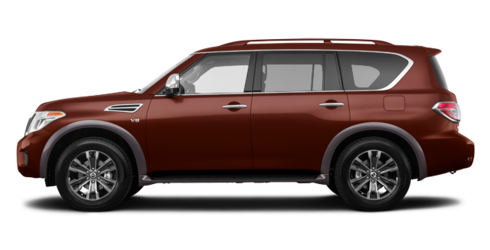 Nissan Armada SL 2018