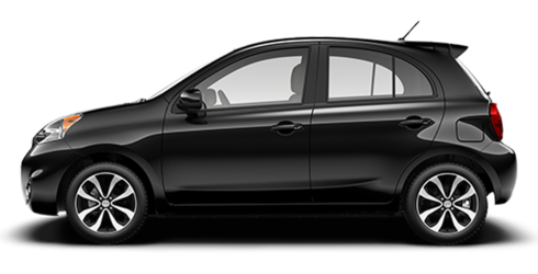 Nissan Micra SR 2018