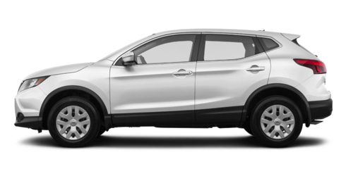 Nissan Qashqai S 2018