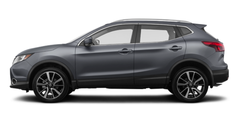 Nissan Qashqai SL 2018