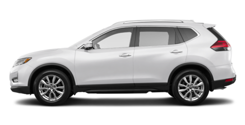 Nissan Rogue SV 2018