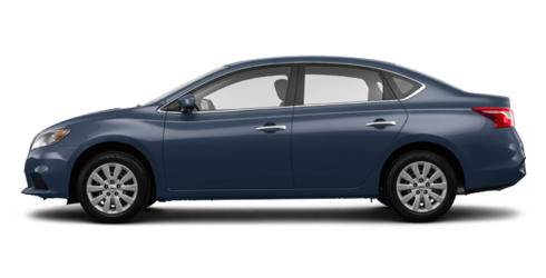 Nissan Sentra S 2018