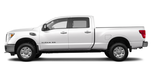 Nissan Titan XD Essence SV 2018