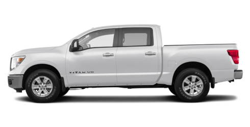 Nissan Titan SV 2018
