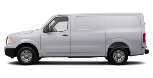 Nissan NV Cargo 2500 S 2018