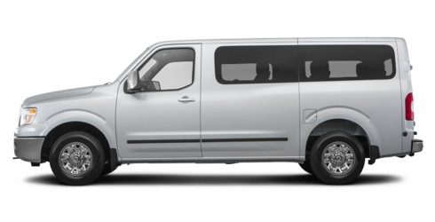 Nissan NV Tourisme SV 2018