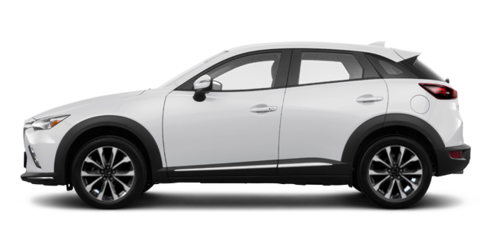 Mazda CX-3 GT 2019