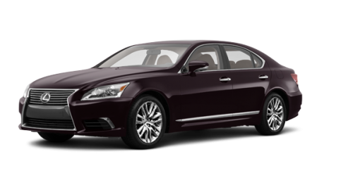 Lexus Ls 460 Awd 2015 Spinelli Lexus Lachine In Lachine