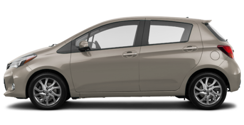 Brown Sugar Yaris | Autos Post