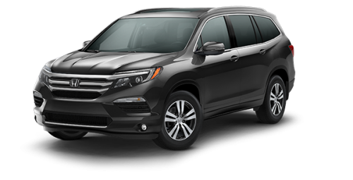 2016 Honda Pilot EX L NAVI Civic Motors Honda in Ottawa