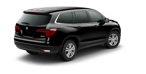 2016 Honda Pilot LX Orléans Honda in Orléans