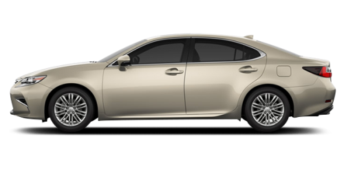 2016 Lexus Es 350 Spinelli Lexus Pointe Claire Quebec