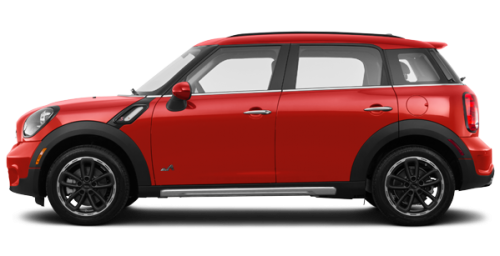 2016 Mini Cooper S All4 Countryman Mini Ottawa