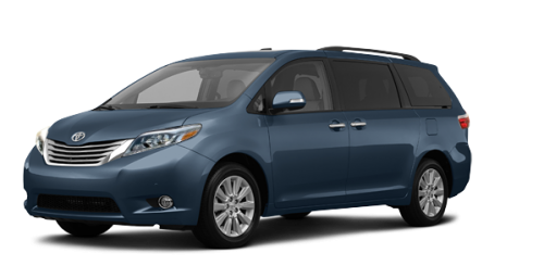 2016 Toyota Sienna LIMITED FWD 7PASS Spinelli Toyota 2016 Toyota Sienna LIMITED FWD 7PASS Spinelli Toyota