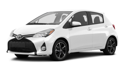 used toyota yaris hatchback for sale montreal #4