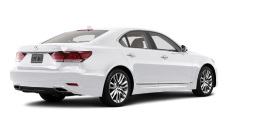 2017 Lexus Ls 460 Awd For Sale In Montreal Groupe Spinelli