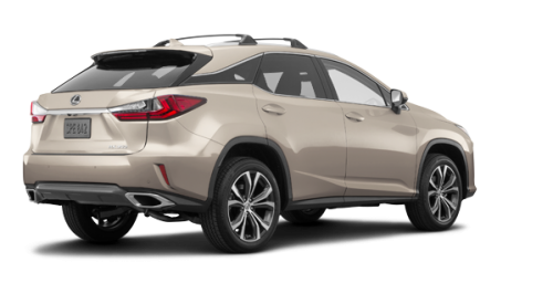 New 2017 Lexus Rx 350 For Sale In Montreal Spinelli