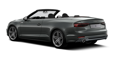 Audi A5 Cabriolet PROGRESSIV 2018 - Glenmore Audi in ...
